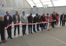 DUŻA INWESTYCJA W SANDOMIERZU ZAKOŃCZONA – POWSTAŁA NOWOCZESNA HALA SPORTOWA