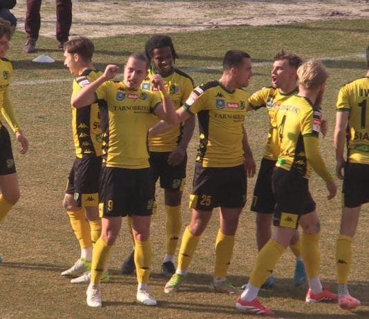 WIELKIE ZWYCIĘSTWO SIARKI TARNOBRZEG – GOSPODARZE POKONALI ŚWIDNICZANKĘ ŚWIDNIK