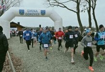 BIEG PAMIĘCI ŻOŁNIERZY WYKLĘTYCH – W GORZYCACH UPAMIĘTNILI BOHATERÓW