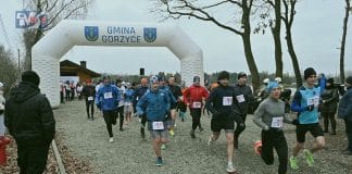 BIEG PAMIĘCI ŻOŁNIERZY WYKLĘTYCH – W GORZYCACH UPAMIĘTNILI BOHATERÓW