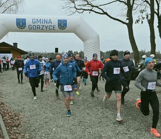 BIEG PAMIĘCI ŻOŁNIERZY WYKLĘTYCH – W GORZYCACH UPAMIĘTNILI BOHATERÓW