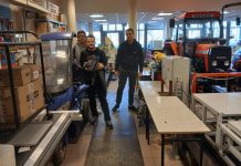 „Uczeń osiąga sukces w półfinale Olimpiady Techniki Samochodowej”