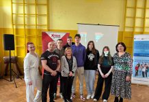 Uczniowie z „Rolnika” uczyli się w praktyce jak założyć opłacalny biznes.