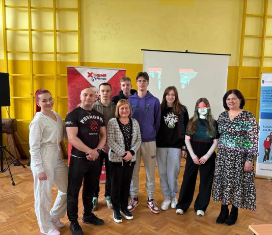 Uczniowie z „Rolnika” uczyli się w praktyce jak założyć opłacalny biznes.