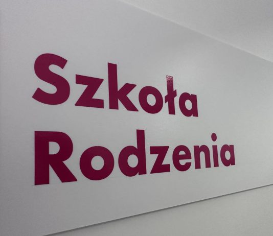 Szkoła Rodzenia przy Szpitalu w Sandomierzu zaprasza na BEZPŁATNE ZAJĘCIA.