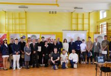 Konkurs wiedzy o bezpieczeństwie w ruchu transportowym w tarnobrzeskim „Rolniku”