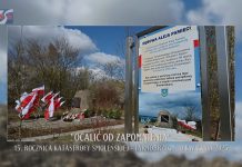 WSPOMNIENIE ZBRODNI KATYŃSKIEJ I KATASTROFY SMOLEŃSKIEJ – 10 KWIETNIA 2025