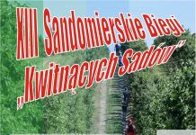 XIII Sandomierskie Biegi Kwitnących Sadów