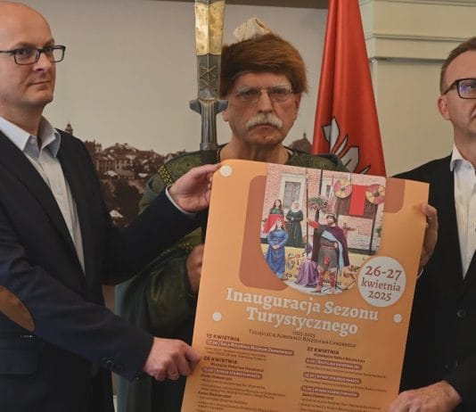 TO BĘDZIE WYJĄTKOWE WIDOWISKO – SANDOMIERZ Z ROZMACHEM ROZPOCZNIE SEZON TURYSTYCZNY