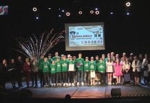 SPORTOWCY I TRENERZY NAGRODZENI – GALA FINAŁOWA PLEBISCYTU SPORTOWEGO TYGODNIKA NADWIŚLAŃSKIEGO