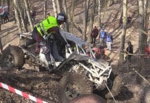 REKORDOWE ŚCIGANIE NAD JEZIOREM TARNOBRZESKIM – SPORTOWE EMOCJE W EKSTREMALNYM WYDANIU