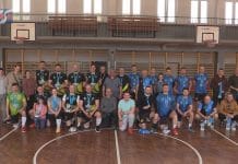 FINAŁ TARNOBRZESKIEJ AMATORSKIEJ LIGI PIŁKI SIATKOWEJ – DRUŻYNA WORD OBRONIŁA TYTUŁ