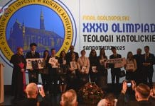 W SANDOMIERZU SPRAWDZILI SWOJĄ WIEDZĘ – WIELKI FINAŁ OGÓLNOPOLSKIEJ OLIMPIADY TEOLOGII KATOLICKIEJ