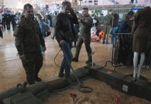 WOJSKOWE TARGI SŁUŻBY I PRACY – MNÓSTWO ATRAKCJI W SANDOMIERZU