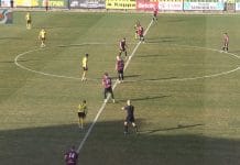 PIŁKARZE SIARKI TARNOBRZEG BEZ PUNKTÓW – ZWYCIĘSTWO REZERW KORONY KIELCE