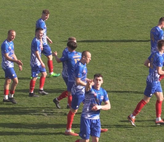 PRZEŁAMANIE PIŁKARZY WISŁY SANDOMIERZ – GOSPODARZE POKONALI PIASTA STOPNICA