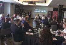 ROZMOWY O ROZWOJU I WSPÓŁPRACY – ŚNIADANIE BIZNESOWE W TARNOBRZEGU