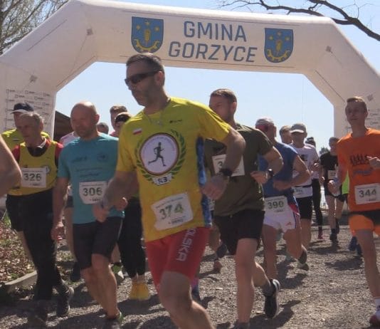 BIEG O PUCHAR LESZKA BEBŁO – AKTYWNE POWITANIE WIOSNY W GORZYCACH