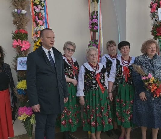 DBAJĄ O PIĘKNE TRADYCJE – NIEDZIELA PALMOWA W BARANOWIE SANDOMIERSKIM