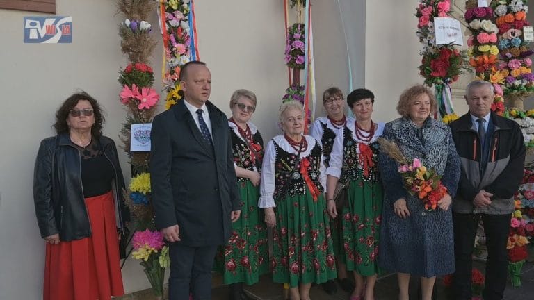 DBAJĄ O PIĘKNE TRADYCJE – NIEDZIELA PALMOWA W BARANOWIE SANDOMIERSKIM