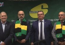 NOWA UMOWA PODPISANA – ZAKŁADY CHEMICZNE SIARKOPOL TARNOBRZEG SPONSOREM PIŁKARZY SIARKI