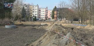 POWSTAJĄ NOWE DROGI I CHODNIKI – INWESTYCJE NA TERENIE GMINY GORZYCE