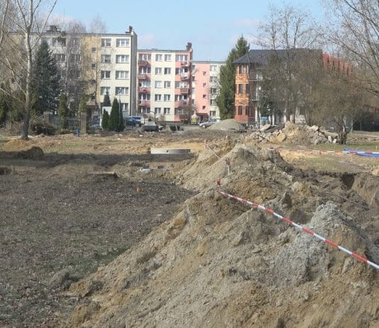 POWSTAJĄ NOWE DROGI I CHODNIKI – INWESTYCJE NA TERENIE GMINY GORZYCE