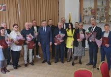 PODZIĘKOWANIE ZA CODZIENNĄ PRACĘ – DZIEŃ SOŁTYSA W GORZYCACH