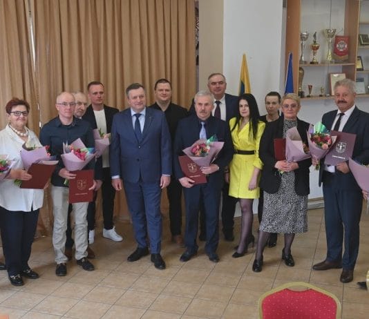 PODZIĘKOWANIE ZA CODZIENNĄ PRACĘ – DZIEŃ SOŁTYSA W GORZYCACH