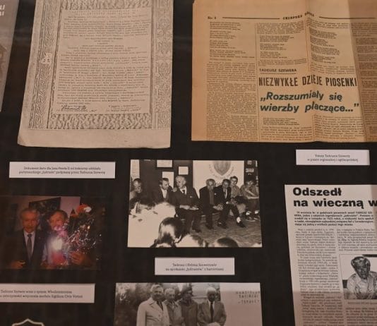 „SZEWEROWIE” W ZAMKU TARNOWSKICH 2025 – WYSTAWA O ZASŁUŻONEJ TARNOBRZESKIEJ RODZINIE