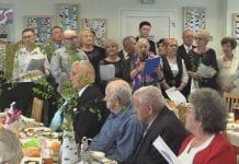 ŚNIADANIE WIELKANOCNE 2025 – W TARNOBRZEGU POSTAWILI NA INTEGRACJĘ