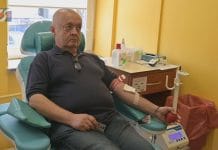 ŚWIĄTECZNY DAR SERCA W TARNOBRZEGU – WIELKANOCNA ZBIÓRKA KRWI