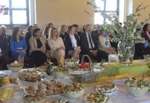 SPOTKANIE WIELKANOCNE W SANDOMIERZU – ŚWIĄTECZNE ŻYCZENIA W ZAMKU KRÓLEWSKIM