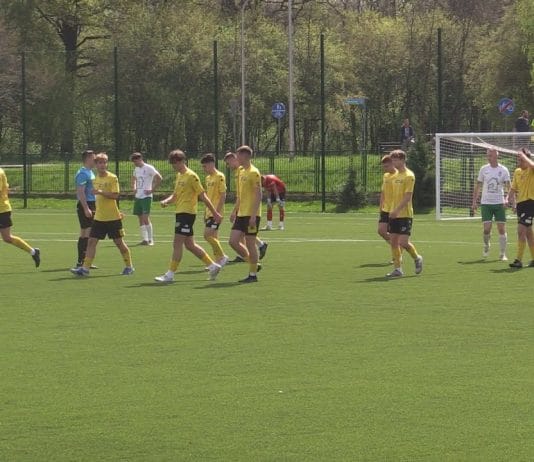 ZASŁUŻONA WYGRANA REZERW SIARKI TARNOBRZEG – GOSPODARZE POKONALI SPARTĘ JEŻOWE