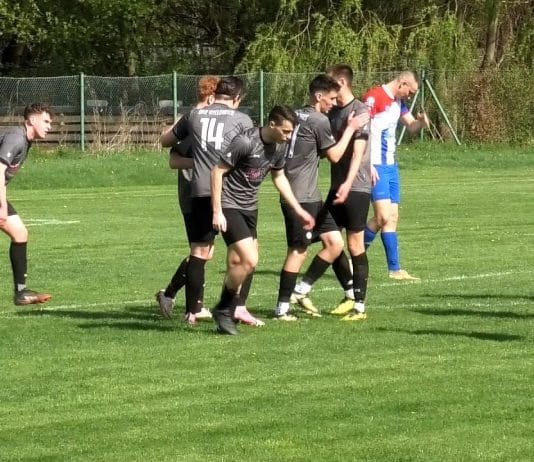 CENNA WYGRANA OKS WIELOWIEŚ – GOSPODARZE POKONALI SOKOŁA SOKOLNIKI