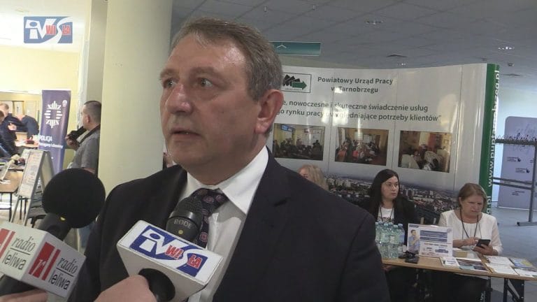 TARGI PRACY, NAUKI I EDUKACJI – BOGATA OFERTA WYSTAWCÓW W TARNOBRZEGU