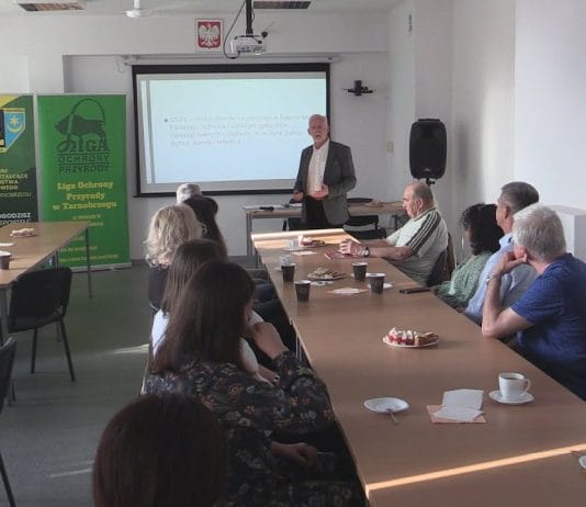 OCHRONA PRZYRODY NA PRZESTRZENI WIEKÓW – W TARNOBRZEGU OBCHODZILI DZIEŃ ZIEMI