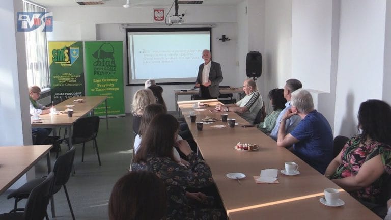 OCHRONA PRZYRODY NA PRZESTRZENI WIEKÓW – W TARNOBRZEGU OBCHODZILI DZIEŃ ZIEMI