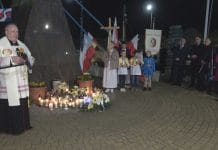 W 20. ROCZNICĘ ŚMIERCI PAPIEŻA JANA PAWŁA II – TARNOBRZEG PAMIĘTAŁ O OJCU ŚWIĘTYM