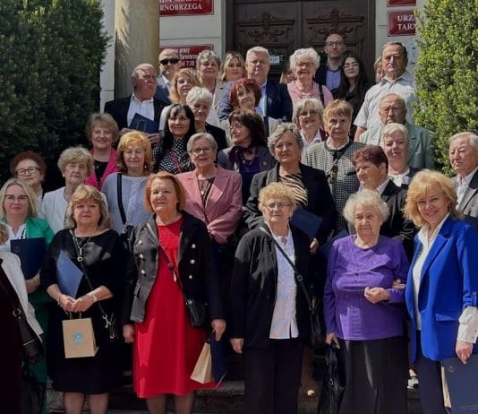 PODKARPACIE ŚLADAMI JANA PAWŁA II – CHÓR TARNOBRZESKI CZĘŚCIĄ MIĘDZYNARODOWEGO PROJEKTU