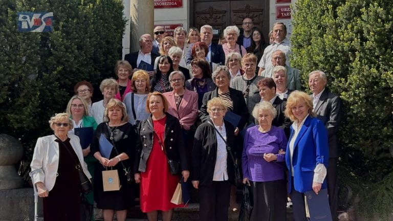 PODKARPACIE ŚLADAMI JANA PAWŁA II – CHÓR TARNOBRZESKI CZĘŚCIĄ MIĘDZYNARODOWEGO PROJEKTU