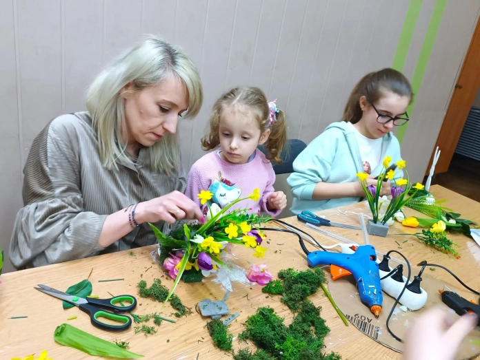 Rodzinne Warsztaty Wielkanocne (5)