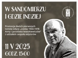 W Sandomierzu i gdzie indziej