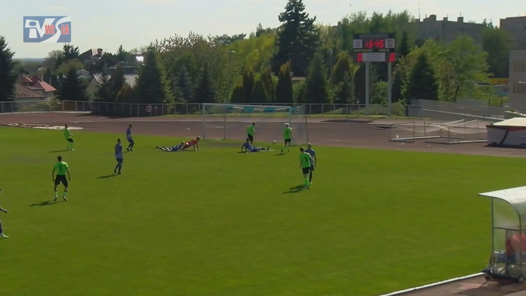 WISŁA Sandomierz vs STAR Starachowice (2)