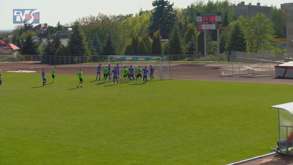 WISŁA Sandomierz vs STAR Starachowice (3)