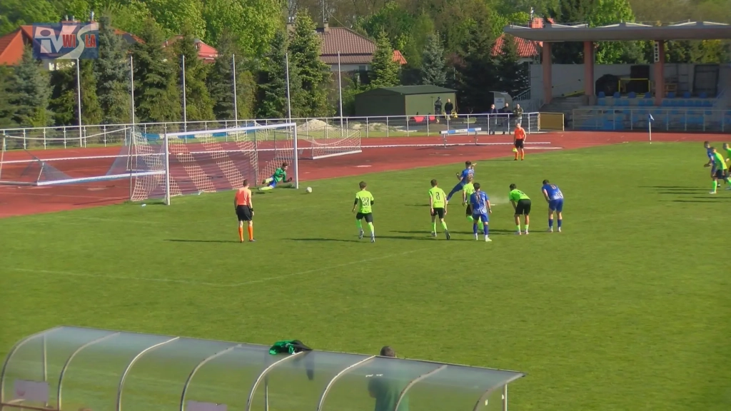 WISŁA Sandomierz vs STAR Starachowice (4)