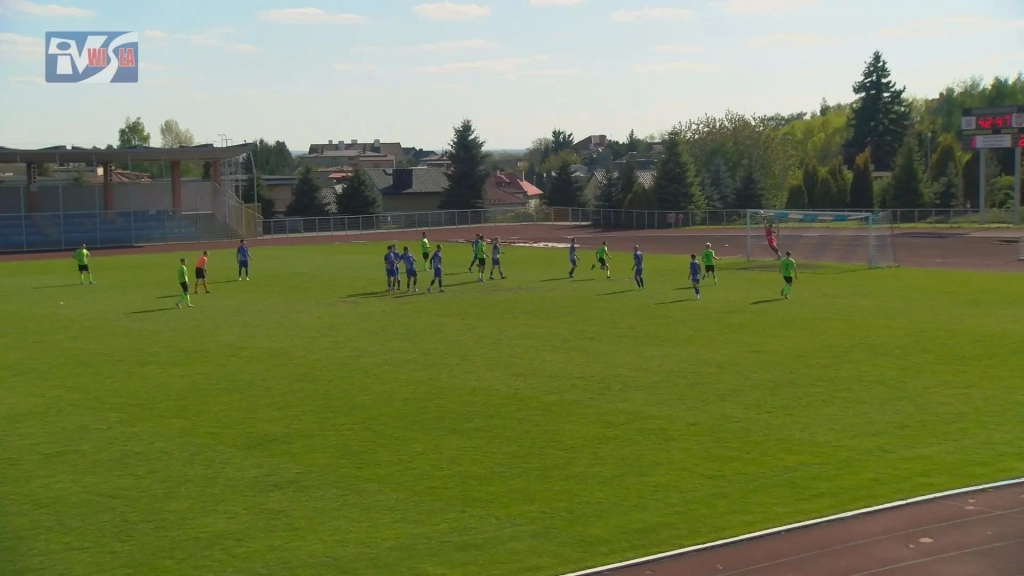 WISŁA Sandomierz vs STAR Starachowice (5)