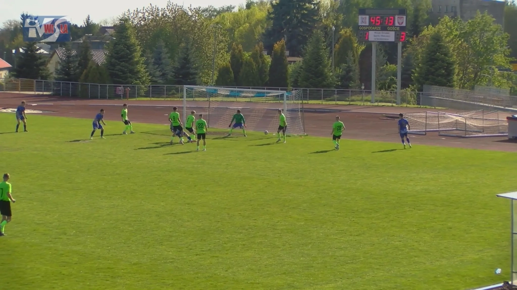 WISŁA Sandomierz vs STAR Starachowice (6)