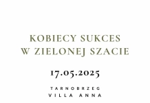 SPOTKANIE BIZNESOWE – KOBIECY SUKCES W ZIELONEJ SZACIE 1
