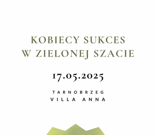 SPOTKANIE BIZNESOWE – KOBIECY SUKCES W ZIELONEJ SZACIE 1